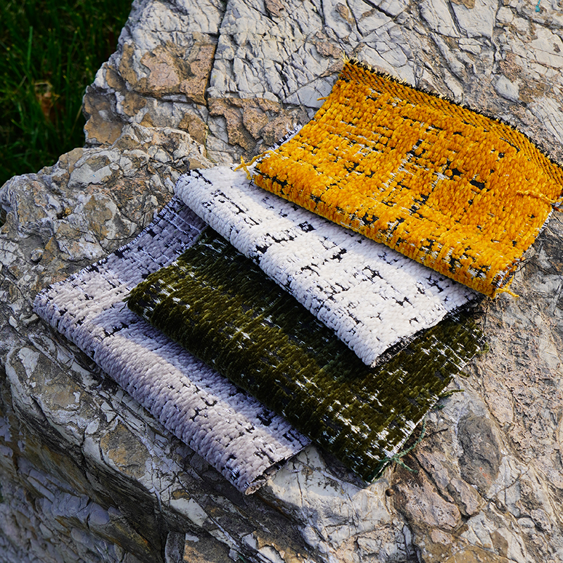 Tela de jacquard Q60 haven