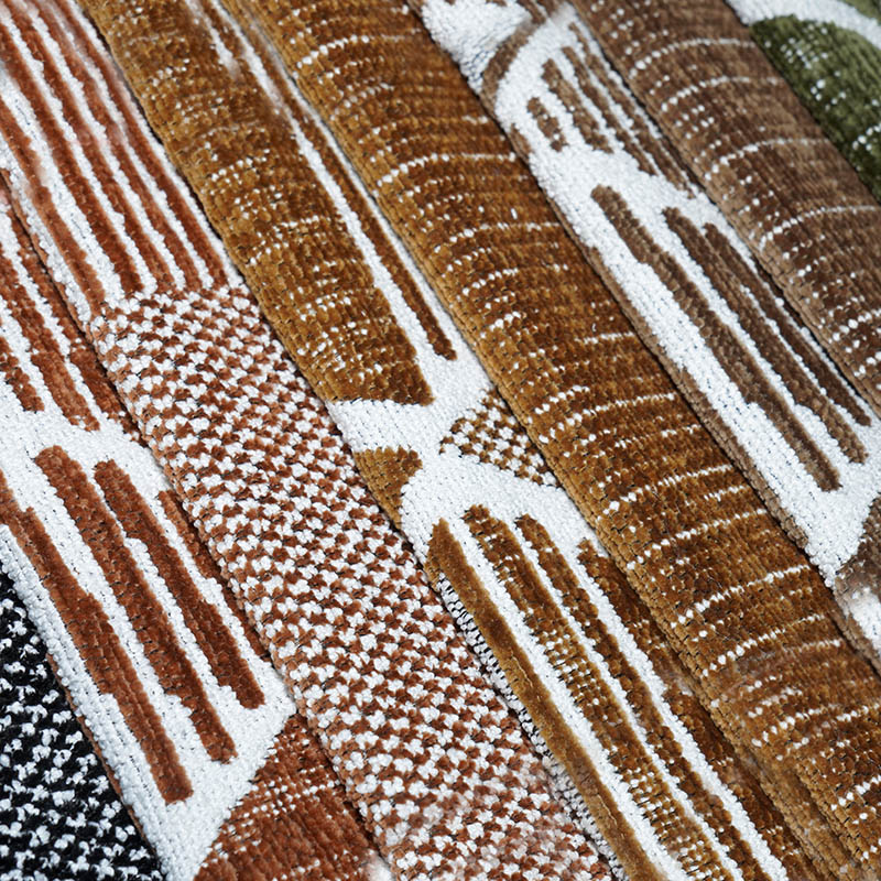 Tela de jacquard de marit Q62