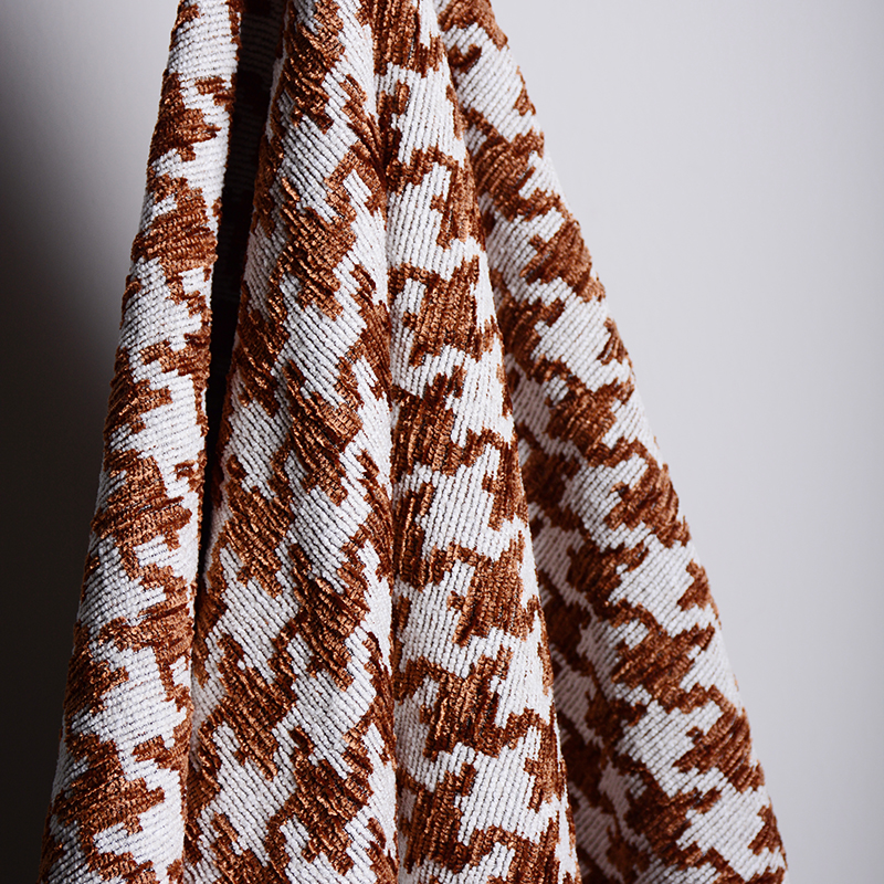 Q63 tela tosca jacquard
