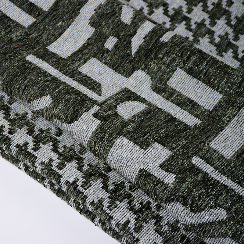 Q63 tela tosca jacquard