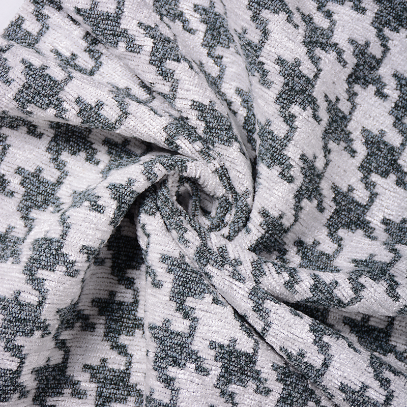 Q63 tela tosca jacquard