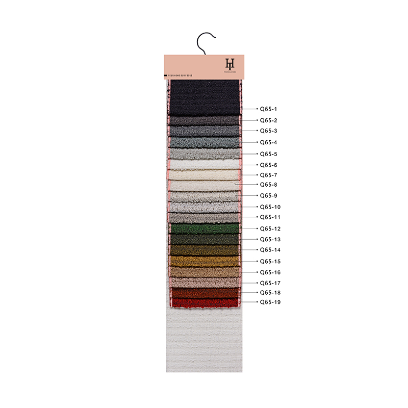 Tela de boucle bezier de Q65
